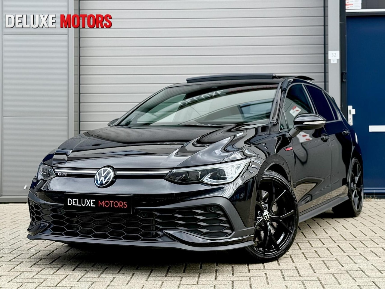 Volkswagen Golf - 2.0 TSI GTI Clubsport Pano|HUD|Cam|H&K|BTW! - AutoWereld.nl