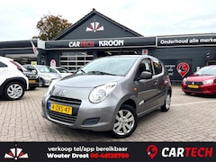 Suzuki Alto - 1.0 Celebration Airco, trekhaak, all-season