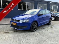 Volkswagen Polo - 1.2 BJ 2011 - AIRCO - APPLE CARPLAY - SPORTVELGEN - APK 11-2026
