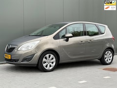 Opel Meriva - 1.4 Turbo |Lage KM | 1e eigenaar | NAP | Dealeronderhouden |