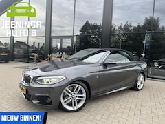 BMW 2-serie Cabrio - 220i M Sport