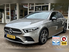 Mercedes-Benz A-klasse - 220 AMG Line Led, Camera, Burmester, Sfeerverlichting