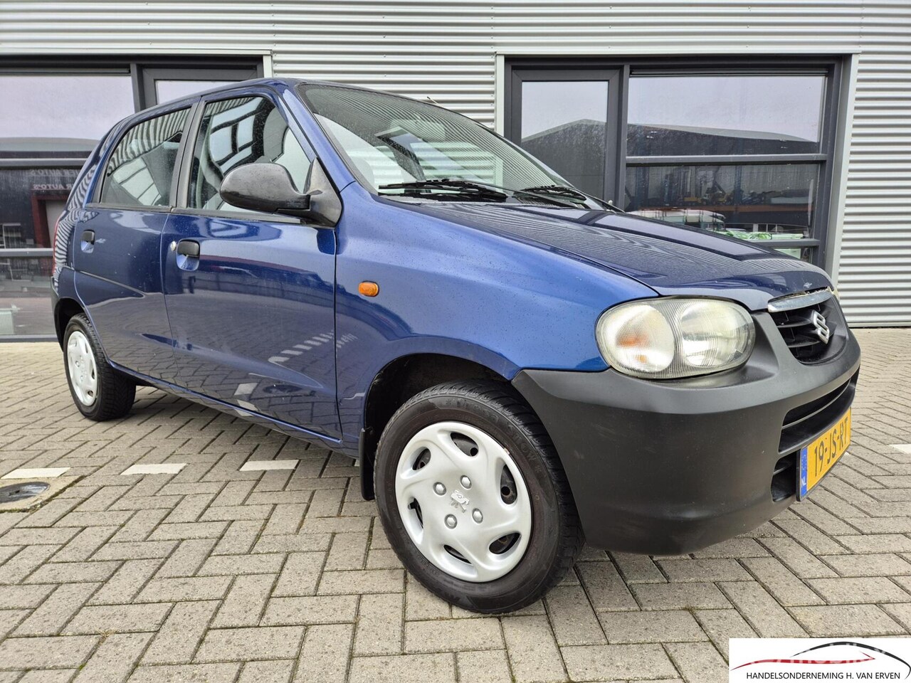 Suzuki Alto - 1.1 GLS EL PAKKET NAP - AutoWereld.nl