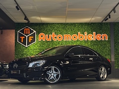 Mercedes-Benz CLA-Klasse - 200 AMG ed. 156PK|XENON|LEDER|CRUISE