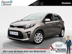 Kia Picanto - 1.0 CVVT ComfortPlusLine Navigator | Camera | Navigatie | Bluetooth | Autom. Verlichting |
