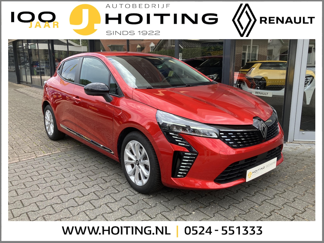 Renault Clio - 1.0 TCe 90 GPF Evolution * LM-Velgen, Camera + Sensoren, Donker Glas, Stoelverwarming, Nav - AutoWereld.nl