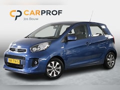 Kia Picanto - 1.0 CVVT ComfortPlusLine Navigator Airco | Camera | Navigatie | Lichtmetaal