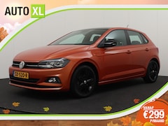 Volkswagen Polo - 1.0 116 PK TSI Black Style R-Line-Sportstoelen Carplay Beats