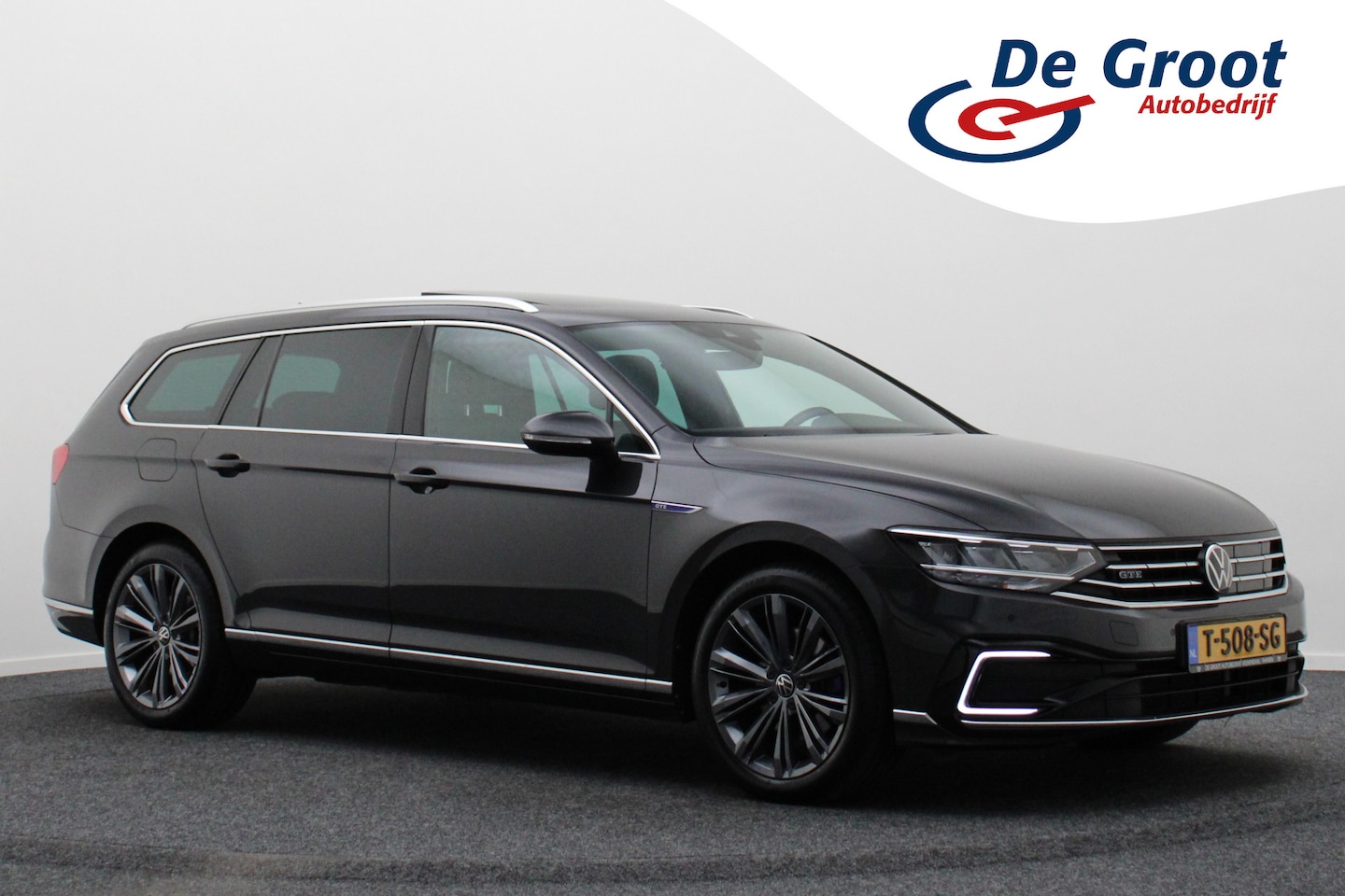 Volkswagen Passat Variant - 1.4 TSI DSG PHEV GTE Business - AutoWereld.nl