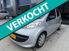 Peugeot 107 - 1.0-12V XR Nap Nieuwstaat Nieuwe apk