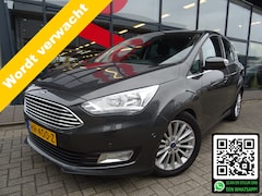Ford C-Max - 1.5 Titanium | AUTOMAAT | 1E EIGENAAR | NL AUTO | VIERSEIZOENEN BANDEN | CRUISE CONTROL |