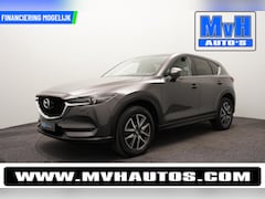 Mazda CX-5 - 2.0 SkyActiv-G 165 Skylease Luxury|ZEER LUXE|NAP