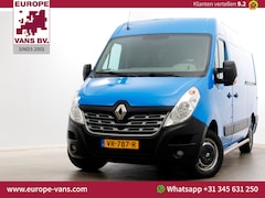 Renault Master - T35 2.3 dCi 136pk L2H2 Airco/Navi/2x Schuifdeur 10-2015