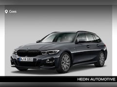 BMW 3-serie Touring - 318i Business Edition | Model M Sport | Achteruitrijcamera | Extra getint glas achter | Sp