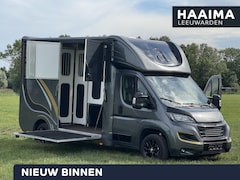 Peugeot Boxer - Allure Sport Paardenwagen 2.2 HDI 165pk | FINANCIAL LEASE PRIJS INCL. AANBETALING & SLOTTE