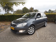 Skoda Fabia Combi - 1.2 TSI Ambition AUTOMAAT