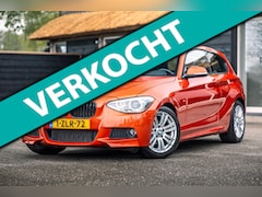 BMW 1-serie - 116i M-Sport (NL-Auto / NAP / Dealeronderhouden / Harman Kardon / Sportstoelen / Climate /