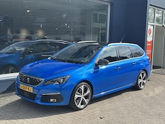 Peugeot 308 - 1.2 Turbo 130PK GT-line | Panoramadak | Denon HiFi | Trekhaak 1400KG | Alcantara Bekleding