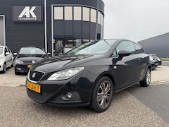 SEAT Ibiza SC - 1.4 Good Stuff/113.000 NAP/APK/Airco/Cruise ctrl/