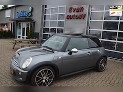 MINI Cooper S - 1.6 Chili