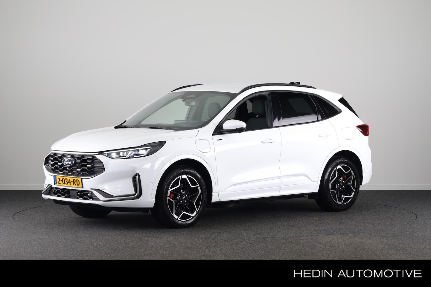 Ford Kuga - 2.5 PHEV ST-Line X | Winterpakket | Bliss | AGR | HUD | - AutoWereld.nl