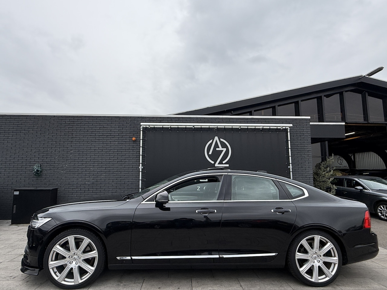 Volvo S90 - 2.0 D5 AWD Inscription SUPER ONDERHOUDEN - AutoWereld.nl