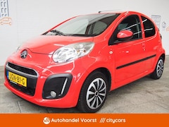 Citroën C1 - 1.0 Exclusive Airco (APK:Nieuw) Incl.Garantie