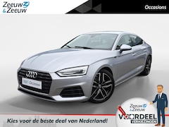 Audi A5 Sportback - 35 TFSI Pro Line Automaat | Dealer onderhouden | Cruise Control | Climate control | Elektr