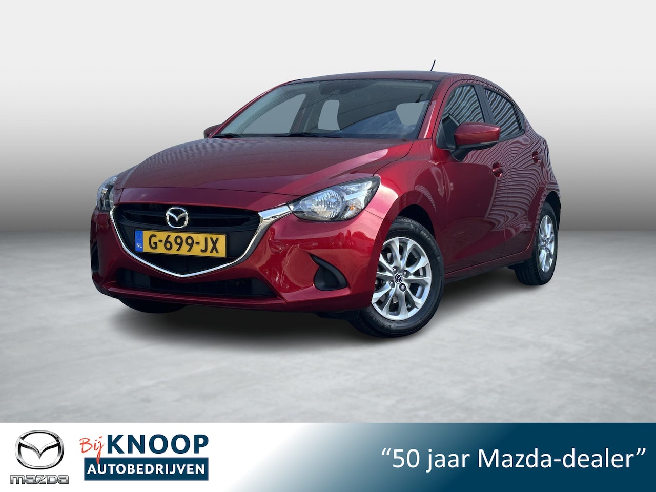 Mazda 2 - 1.5 Skyactiv-G SkyLease+ | Unieke kmstand | Stoelverwarming | - AutoWereld.nl