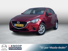 Mazda 2 - 2 1.5 Skyactiv-G SkyLease+ | Unieke kmstand | Stoelverwarming |