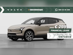 Volvo EX30 - Single Motor Extended Range Europa 69 kWh 17% Bijtelling | Snel leverbaar | 20'' | Elektri