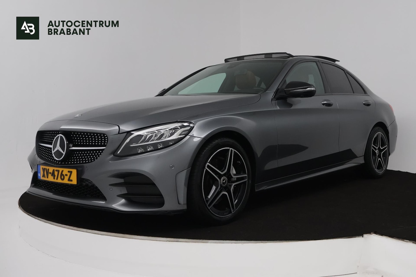 Mercedes-Benz C-klasse - 180 Advantage Pack (PANORAMADAK, STOELVERWARMING, DIGITALE COCKPIT, CAMERA, ELEKTR STOELEN - AutoWereld.nl