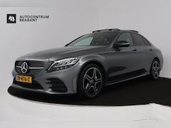 Mercedes-Benz C-klasse - 180 Advantage Pack (PANORAMADAK, STOELVERWARMING, DIGITALE COCKPIT, CAMERA, ELEKTR STOELEN