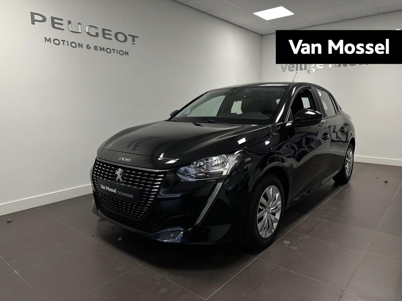 Peugeot 208 - 1.2 PureTech Active | Airco | Bluetooth | Apple Carplay/Android Auto | Cruise Control | - AutoWereld.nl