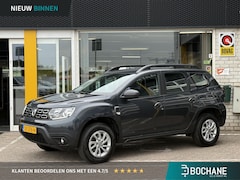 Dacia Duster - 1.2 TCe Comfort | NAP | All-Season | Cruise Control | Airco | BT-Telefoonfunctie | Lichtme