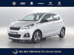 Peugeot 108 - 1.0 e-VTi 73pk Allure / Airco / Camera / Apple Carplay