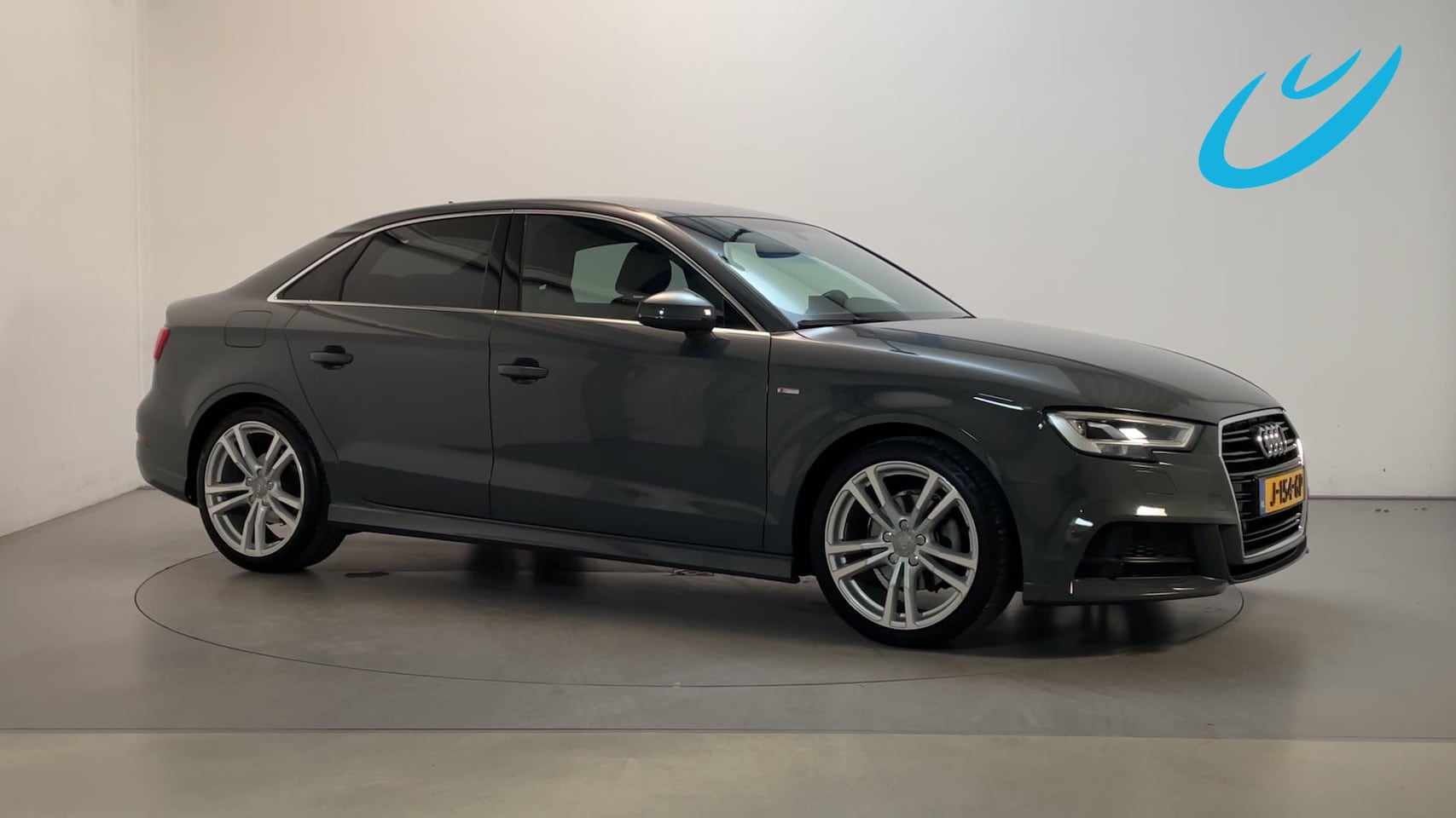 Audi A3 Limousine - 30 TFSI Advance Sport S-Line Virtual Cockpit Stoelverwarming Parkeersensoren DAB+ App-Conn - AutoWereld.nl