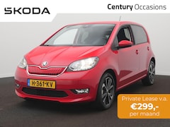 Skoda Citigo e-iV - EV Style / Cruise / Clima / LMV