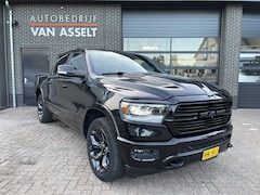 Dodge Ram 1500 - 5.7 V8 4x4 Crew Cab Laramie Panoramadak , Leer , 22"