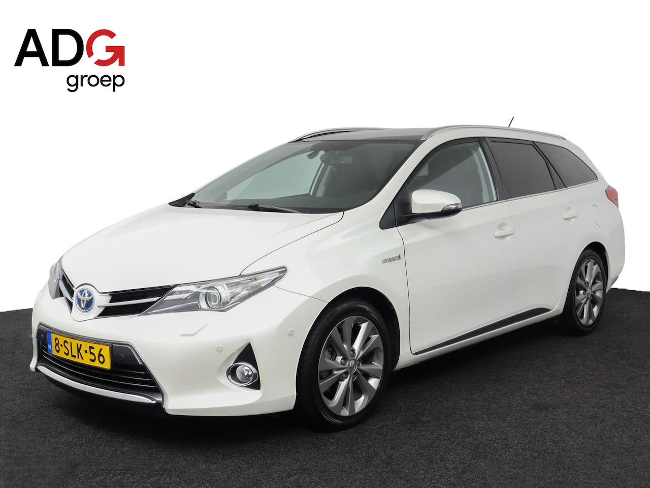 Toyota Auris Touring Sports - 1.8 Hybrid Lease Pro |Parkeercamera | Panorama dak | - AutoWereld.nl