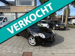 Alfa Romeo MiTo - 1.4 T Sport, PDC, 17 inch, Clima, Turbo