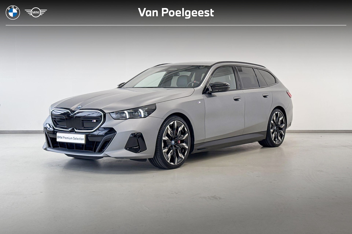 BMW i5 Touring - M60 xDrive 84 kWh M60 xDrive 84 kWh - AutoWereld.nl