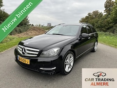 Mercedes-Benz C-klasse Estate - 250 CDI Prestige Avantgarde AMG