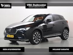 Mazda CX-3 - 2.0 121pk Luxury