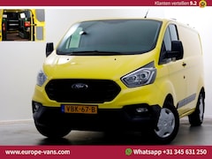 Ford Transit Custom - 2.0 TDCI E6 L1H1 Trend Airco/Inrichting 07-2019