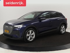 Audi Q4 e-tron - 40 Launch edition 77 kWh | Warmtepomp | Stoelverwarming | Adaptive cruise | Keyless | Carp