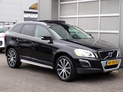 Volvo XC60 - 2.4 D5 AWD Summum|Xenon|Pano|Navi|Cruise|Memory