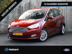 Ford C-Max - Titanium 1.0 125pk 12.283KM | PDC | 17''LM | QUICK CLEAR | KEYLESS | CRUISE.C | CLIMA