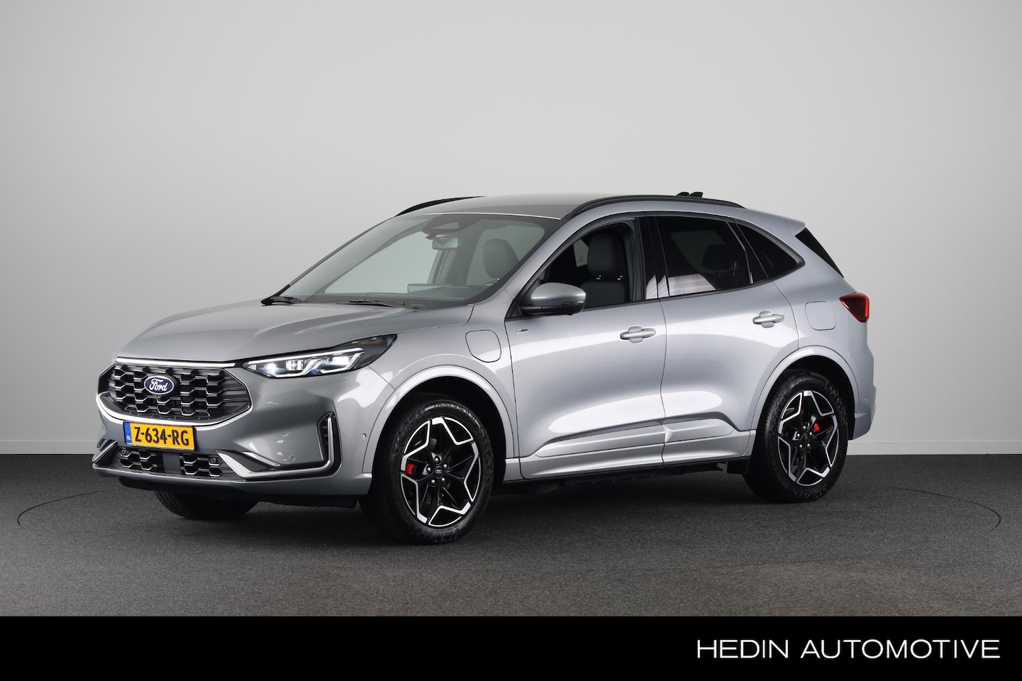 Ford Kuga - 2.5 PHEV ST-Line X 2.5 PHEV ST-Line X - AutoWereld.nl