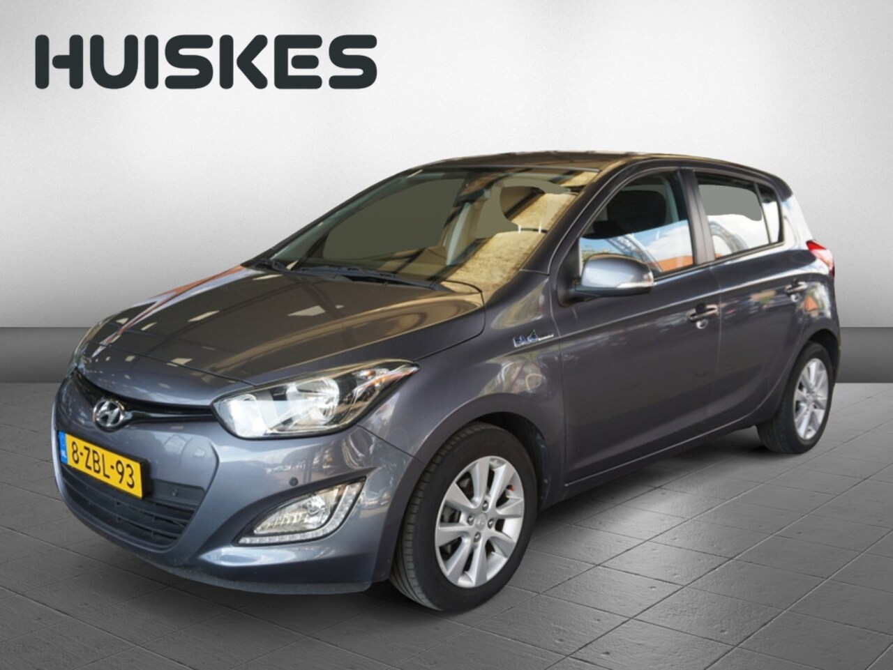 Hyundai i20 - 1.2i i-Deal | Navi | Cruise Control | Parkeersensoren - AutoWereld.nl